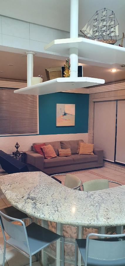 Cobertura Triplex Na Praia Da Enseada Guarujá Exterior foto