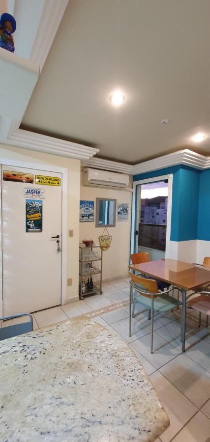 Cobertura Triplex Na Praia Da Enseada Guarujá Exterior foto