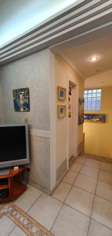 Cobertura Triplex Na Praia Da Enseada Guarujá Exterior foto